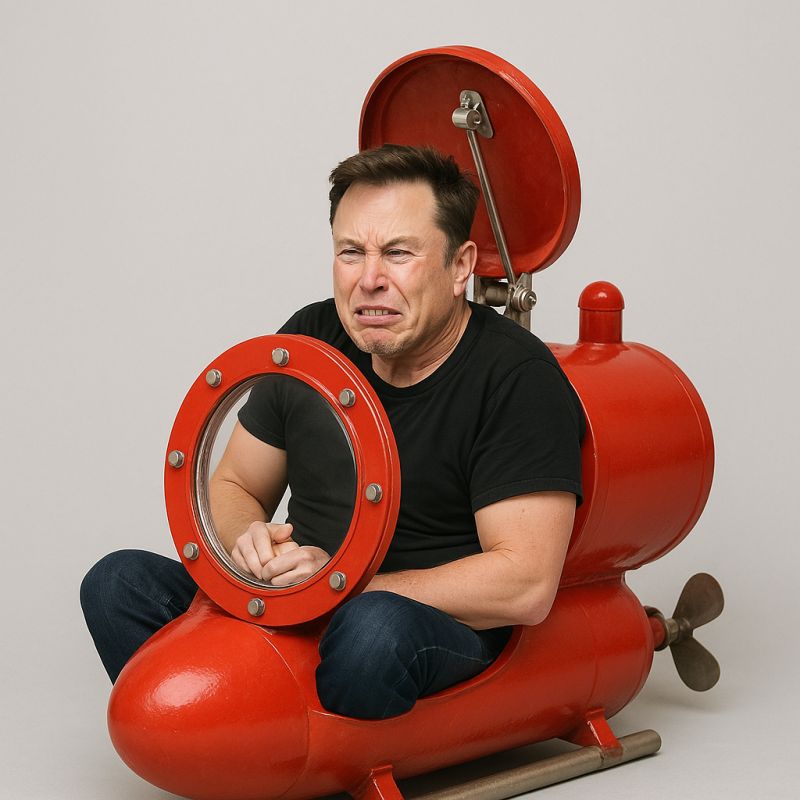 I criticized Musk's leadership seven years ago - nothing has changed